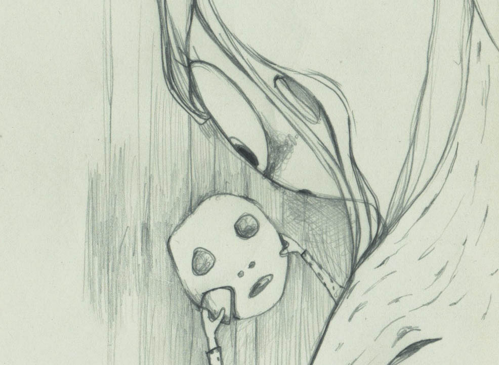 是誰撕破了面膜