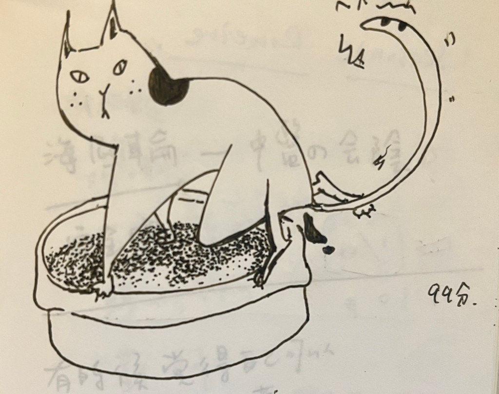 寫部落格這件事